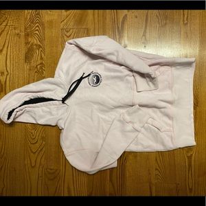 Hollister Light Pink Sweatshirt